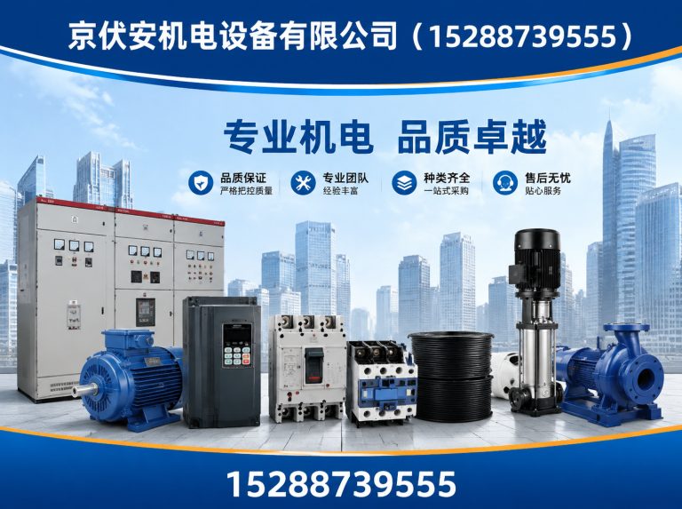 柳州京伏安机电设备有限公司展示图
